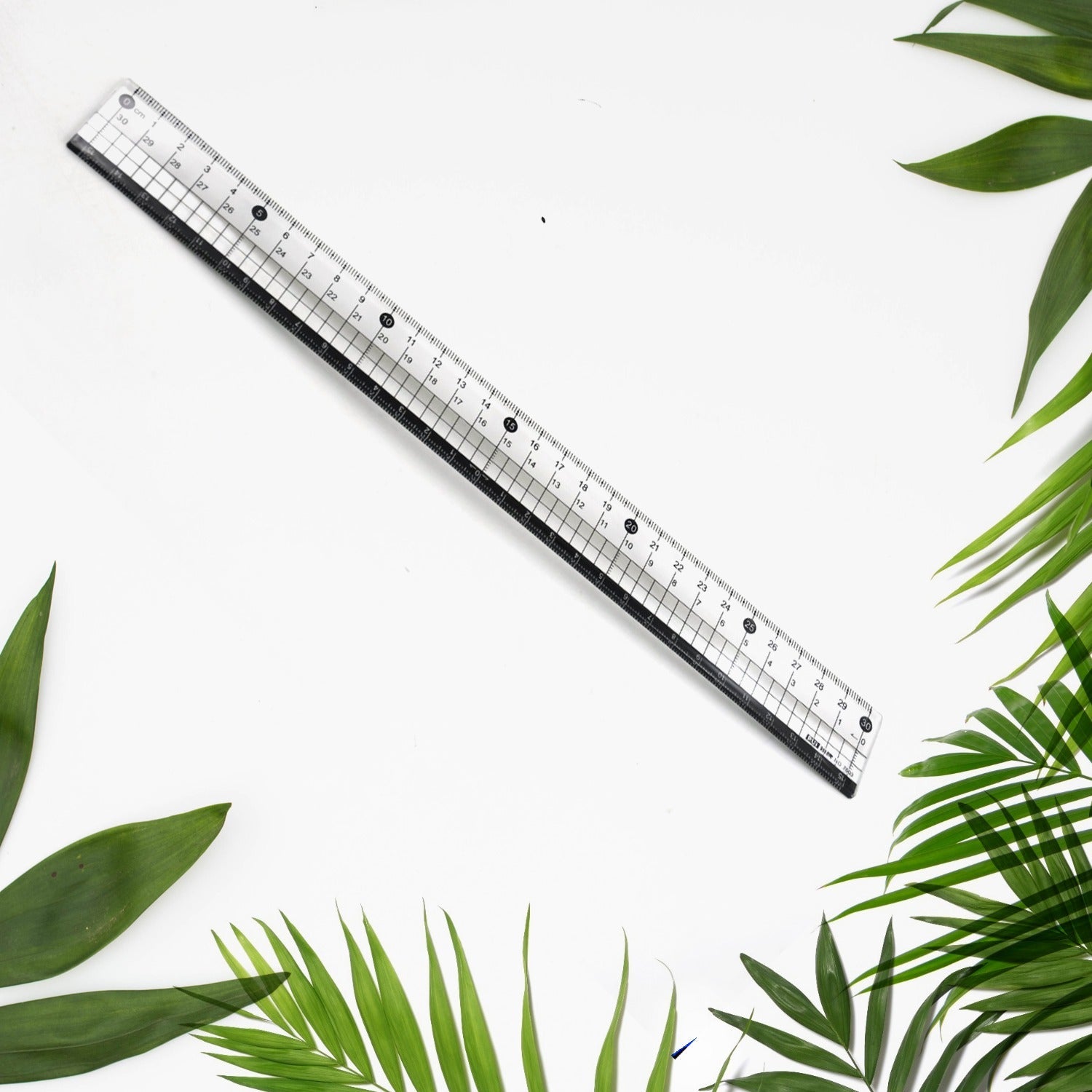 7922 TRANSPARENT RULER, PLASTIC RULERS, FOR SCHOOL CLASSROOM, HOME, OR OFFICE (30 Cm ) 7922 TRANSPARENT RULER, PLASTIC RULERS, FOR SCHOOL CLASSROOM, HOME, OR OFFICE (30 Cm )